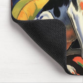 グレート・ダン マウスパッド (コーナー)