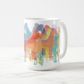 グレート・ダン・マグ コーヒーマグカップ (正面右)