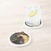 グレート・ダン・マママコースター コースター (側面)