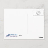 グレート・ダン・マーリー ポストカード (裏面)