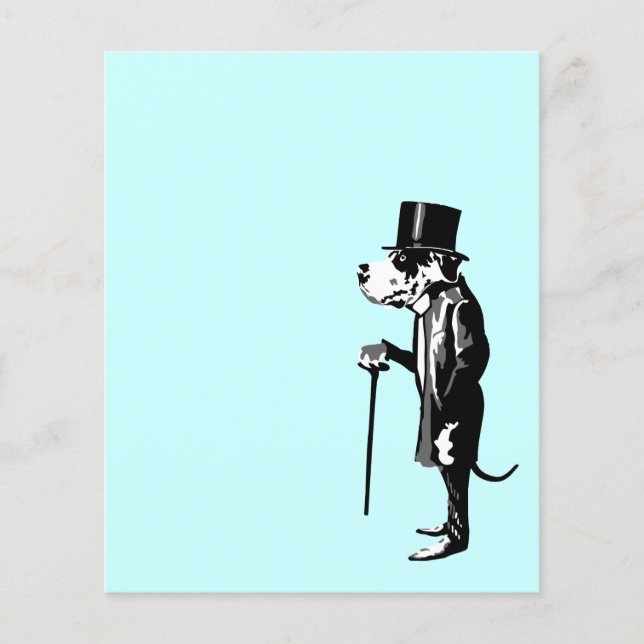 グレート・ダン・ミスター・アルフ (正面)