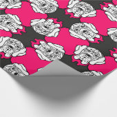 グレート・ダン・ミスター ラッピングペーパー (角)