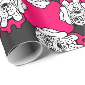 グレート・ダン・ミスター ラッピングペーパー (ロールコーナー)