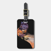 グレート・ダン ラゲッジタグ (正面縦)