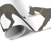 グレート・ダン ラッピングペーパー (ロールコーナー)