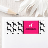 グレート・ダン・ラベル ラベル (インサイチュ)