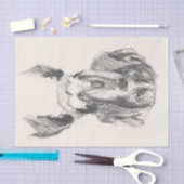 グレート・ダン 薄葉紙 (クラフト)