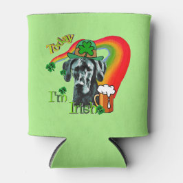 グレート・ダン・St patricks day・ギフト 缶クーラー