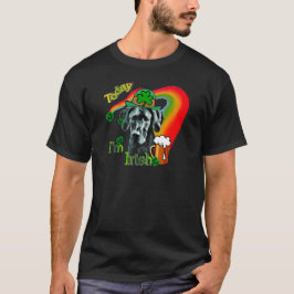 グレート・ダン・St patricks day Tシャツ