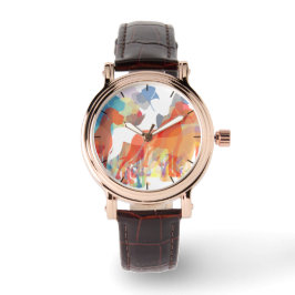 グレート・デイン・ウォッチ 腕時計