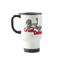 グレート・デイン・レイド・ブラックUC