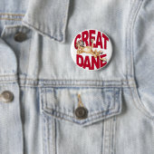 グレート・デーンがUCを放棄 缶バッジ (インサイチュ)