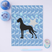 グレート・デーンとスターハート チラシ (シングル)