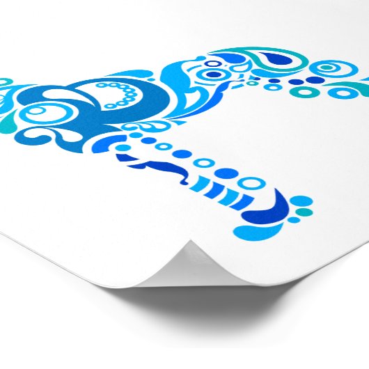 グレート・デーン ポスター (角)