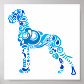 グレート・デーン ポスター (正面)