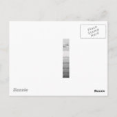 グレート・デーン ポストカード (裏面)