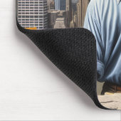 グレート・デ企業のーン・ビジネス マウスパッド (コーナー)