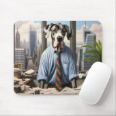 グレート・デ企業のーン・ビジネス マウスパッド (マウス)