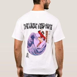 グレート・ナード・ウェーブ Tシャツ