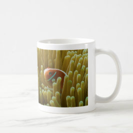 グレート・バリア・リーフのコーヒー・マグのClownfish コーヒーマグカップ