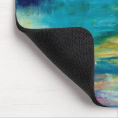 グレート・バリア・リーフの珊瑚のマウスパッド マウスパッド (コーナー)