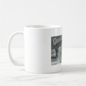 グレート・ピレニーズのコーヒー・マグ コーヒーマグカップ (左)