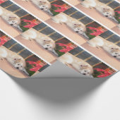 グレート・ピレニーズの包装紙 ラッピングペーパー (コーナー)