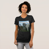グレート・ピレニーズの子犬 Tシャツ (正面フル)