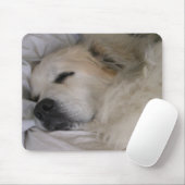 グレート・ピレニーズのmousepad マウスパッド (マウス)