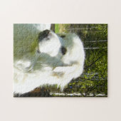 グレート・ピレニーズ ジグソーパズル (横)