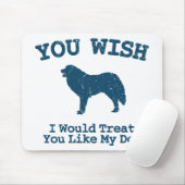 グレート・ピレニーズ マウスパッド (マウス)