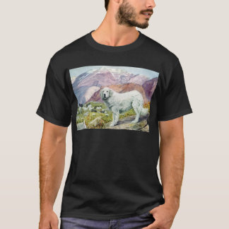 グレート・ピレニーズ Tシャツ