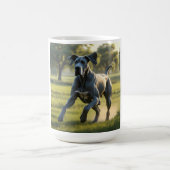 グレートDane エレガント Coffee Mug コーヒーマグカップ (中央)