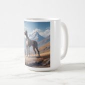 グレートDane エレガント Coffee Mug コーヒーマグカップ (正面右)