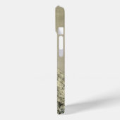 グレートDane (Brindle)'絵画s -オリジナルドッグアート Case-Mate iPhoneケース (裏面 / 左)