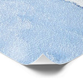 グレートDane (Harlequin)'絵画 - Dog Artオリジナル ポスター (コーナー)