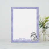 グレートDane SlopがBW UCを発生 レターヘッド (スタンド正面)