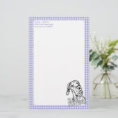 グレートDane SlopがBW UCを発生 便箋 (スタンド正面)