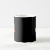 グレードのクルーレトロGroovyヴィンテージ学校の初日 コーヒーマグカップ (中央)