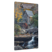 グレードクリークの歴史的な砂利工場 クリップボード (右)