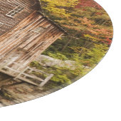 グレードクリークグリストミルバブコック州パーク， 2 カッティングボード (角)