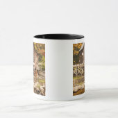 グレードクリークグリストミルバブコック州パーク， 2 マグカップ (中央)