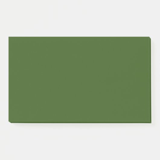 グレードグリーン、ヘイゼルグリーン、ハイランド、 ポストイット (正面)