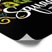 グレードスクワッド新学期3年生先生キッズ ポスター (角)