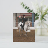 グレードレスセージホース ポストカード (スタンド正面)