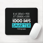 グレード先生1000頭が切れる日100日のScho マウスパッド (マウス)