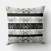 グレードA綿装飾用クッション20x20 クッション (裏面)