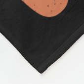 グレードVibes第1グレードレトロ先生Schの第1日目 フリースブランケット (角)