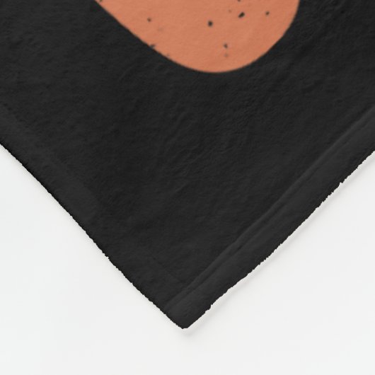 グレードVibes 3グレードレトロ先生Schの1日目 フリースブランケット (角)