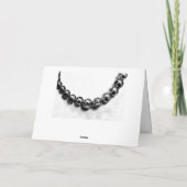 グレーネックレス カード (裏面)